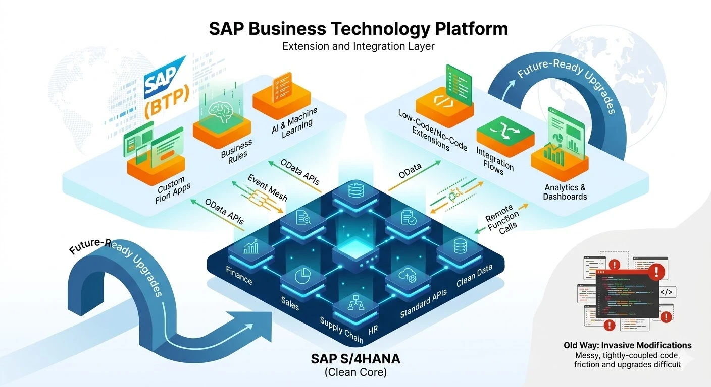 diagrama sap