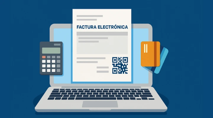 factura electronica obligatoria